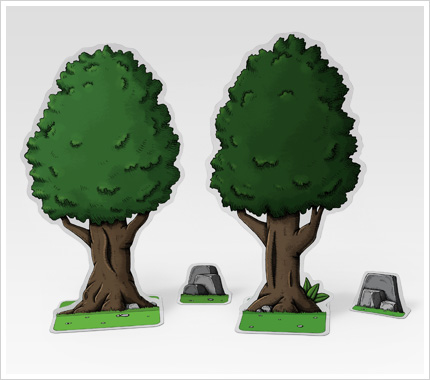 Paper Forest